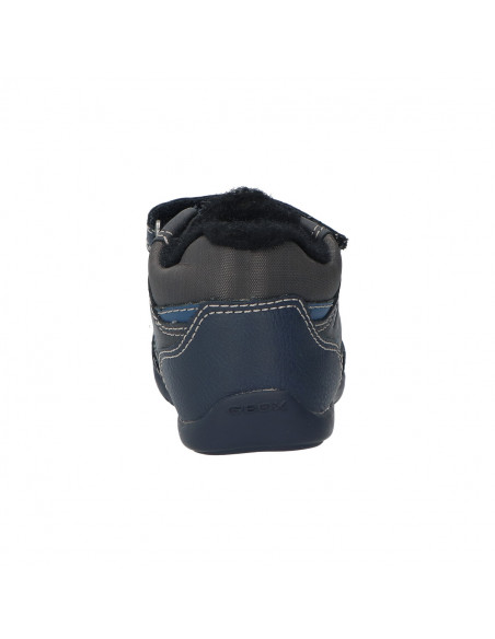 BOTIN CASUAL SPORT-GEOX-B ELTHAN B A