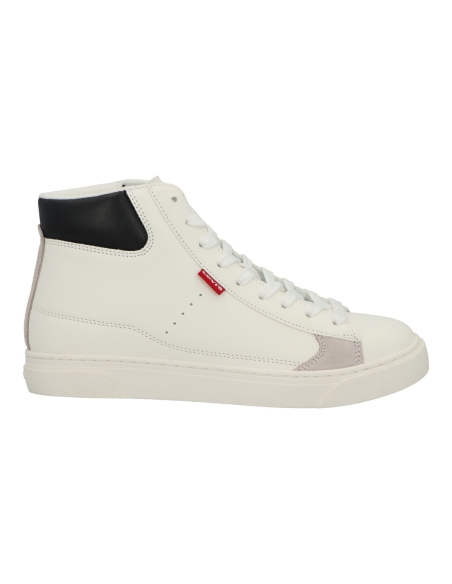 BOTIN CASUAL UNISEX-LEVIS KIDS-VBRY0004S BRYSON MID