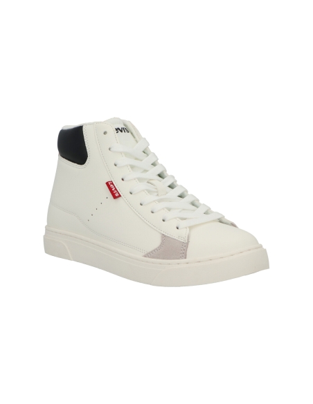 BOTIN CASUAL UNISEX-LEVIS KIDS-VBRY0004S BRYSON MID