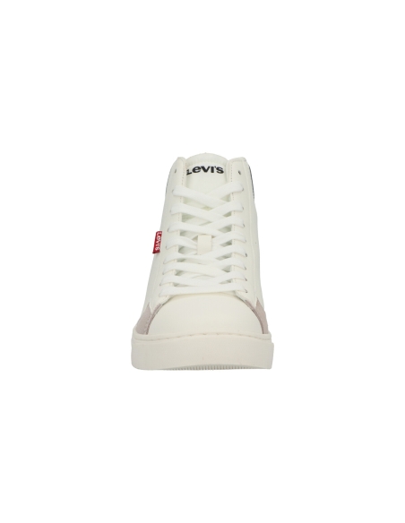 BOTIN CASUAL UNISEX-LEVIS KIDS-VBRY0004S BRYSON MID