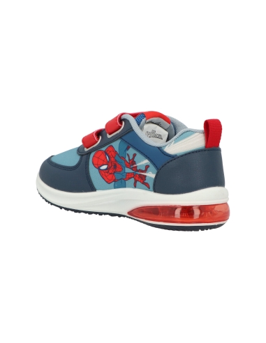 DEPORTIVO LUCES SPIDERMAN...