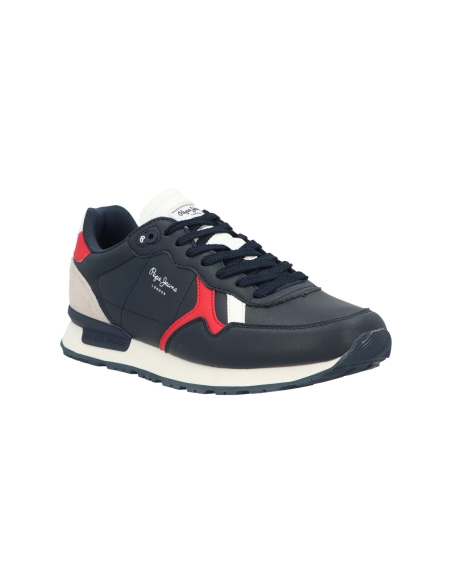 DEPORTIVO CASUAL HOMBRE-PEPE JEANS-PMS30982 BRIT BASIC