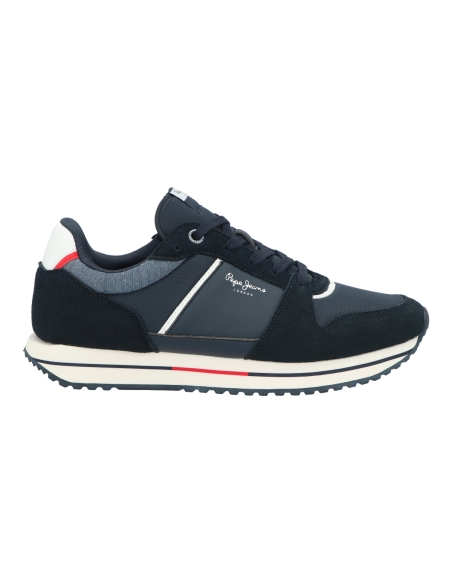 DEPORTIVO CASUAL HOMBRE-PEPE JEANS-PMS30995 TOUR BASIC