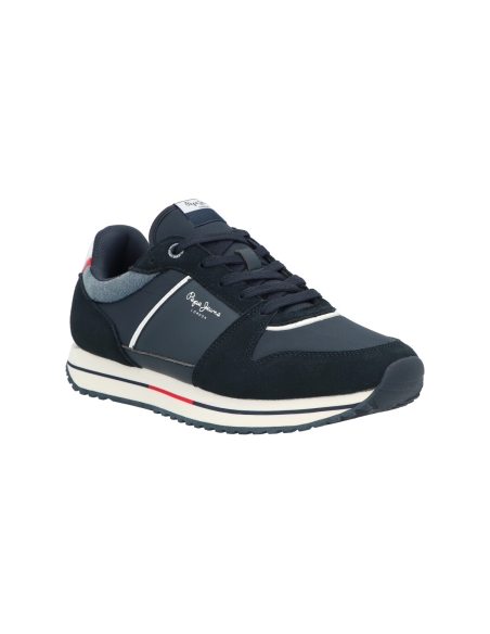 DEPORTIVO CASUAL HOMBRE-PEPE JEANS-PMS30995 TOUR BASIC