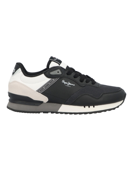 DEPORTIVO CASUAL HOMBRE-PEPE JEANS-PMS30991 LONDON BRIGHT