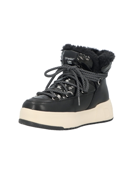 BOTIN SPORT MUJER-D.FRANKLIN-DFSH369001 BOOMB COURT MED