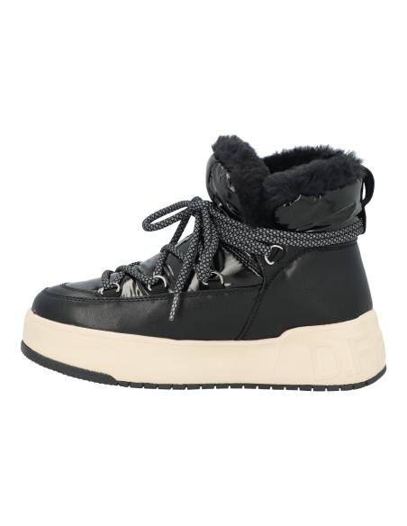 BOTIN SPORT MUJER-D.FRANKLIN-DFSH369001 BOOMB COURT MED