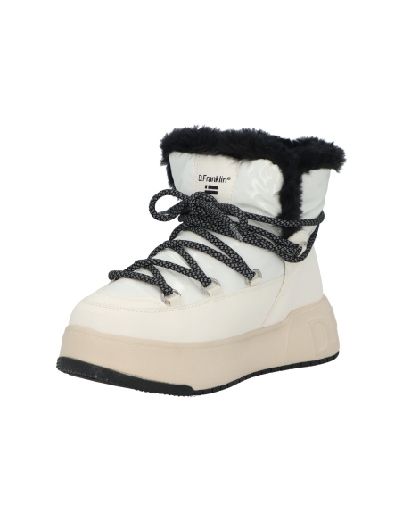 BOTIN SPORT MUJER-D.FRANKLIN-DFSH369001 BOOMB COURT MED