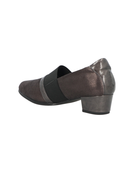 ZAPATO TACON ANCHO ESPECIAL MUJER-DOCTOR CUTILLAS-81731