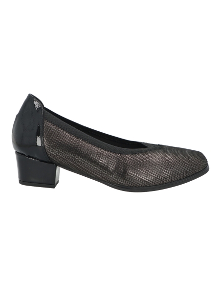 ZAPATO TACON ANCHO ESPECIAL MUJER-DOCTOR CUTILLAS-81734