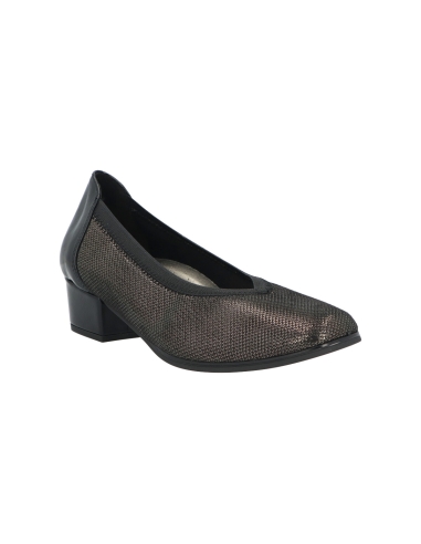 ZAPATO TACON ANCHO ESPECIAL...