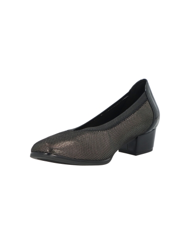 ZAPATO TACON ANCHO ESPECIAL...