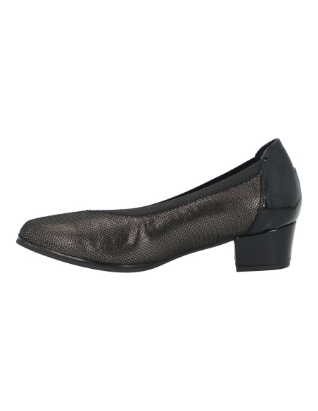 ZAPATO TACON ANCHO ESPECIAL MUJER-DOCTOR CUTILLAS-81734