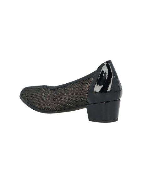 ZAPATO TACON ANCHO ESPECIAL MUJER-DOCTOR CUTILLAS-81734