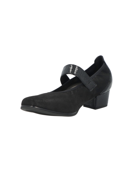 ZAPATO TACON ANCHO ESPECIAL MUJER-DOCTOR CUTILLAS-81751