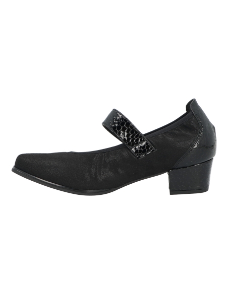 ZAPATO TACON ANCHO ESPECIAL MUJER-DOCTOR CUTILLAS-81751