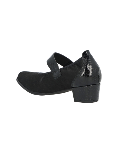 ZAPATO TACON ANCHO ESPECIAL MUJER-DOCTOR CUTILLAS-81751