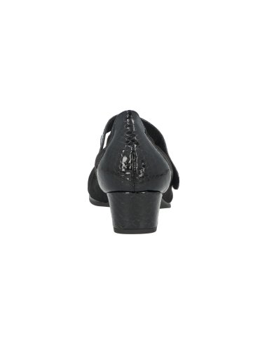 ZAPATO TACON ANCHO ESPECIAL...