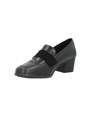 ZAPATO TACON MUJER-DOCTOR CUTILLAS-42620 ZAPATO TACON MUJER-DOCTOR CUTILLAS-42620
