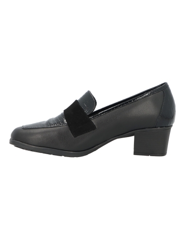 ZAPATO TACON MUJER-DOCTOR CUTILLAS-42620 ZAPATO TACON MUJER-DOCTOR CUTILLAS-42620