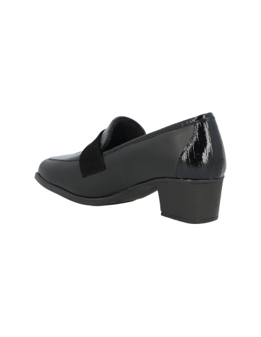 ZAPATO TACON MUJER-DOCTOR CUTILLAS-42620 ZAPATO TACON MUJER-DOCTOR CUTILLAS-42620