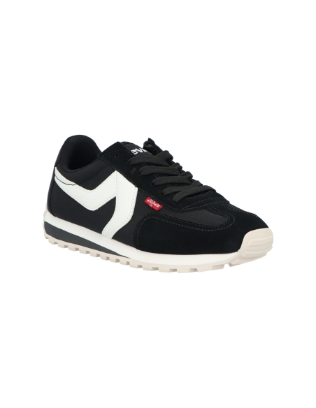 DEPORTIVO CASUAL MUJER-LEVIS-STRYDER RED TAB S