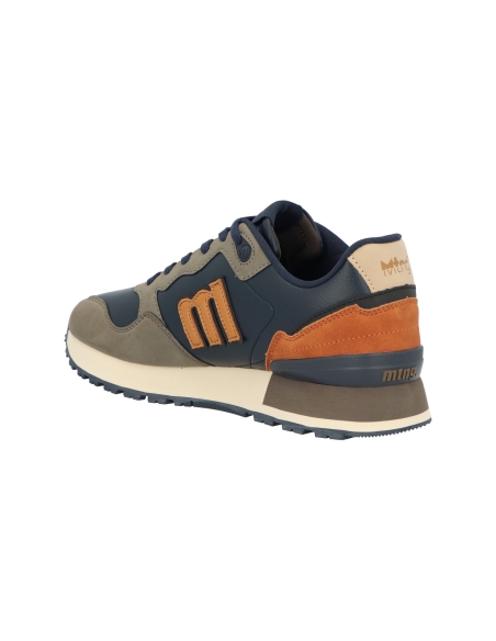 DEPORTIVO CASUAL HOMBRE-MUSTANG-84427