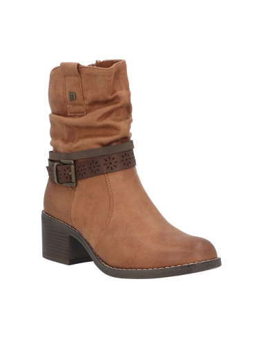 BOTIN CAMPERO MUJER-MUSTANG-52764