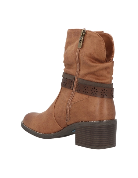 BOTIN CAMPERO MUJER-MUSTANG-52764