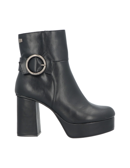BOTIN PLATAFORMA MUJER-MUSTANG-53068