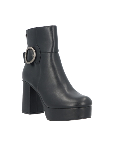 BOTIN PLATAFORMA MUJER-MUSTANG-53068