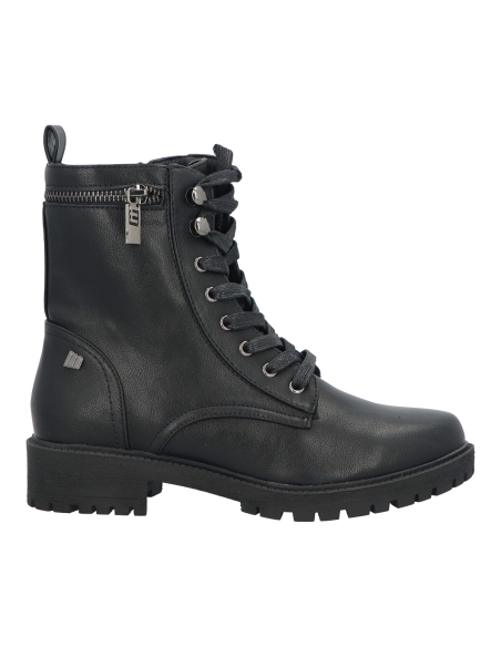 BOTIN MILITAR MUJER-MUSTANG-53208