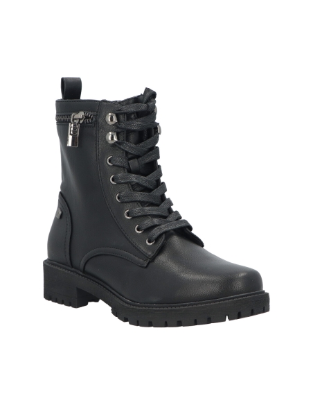 BOTIN MILITAR MUJER-MUSTANG-53208
