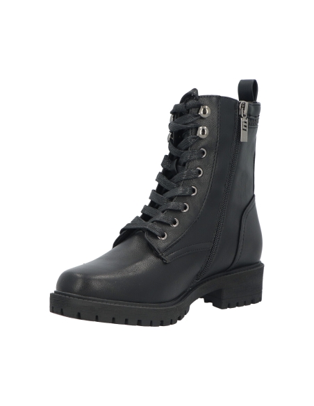 BOTIN MILITAR MUJER-MUSTANG-53208