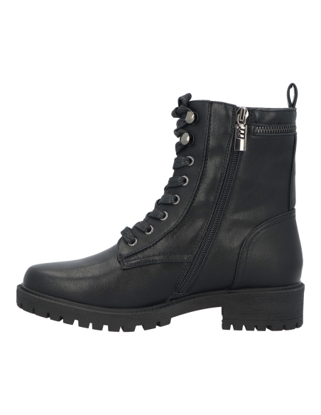 BOTIN MILITAR MUJER-MUSTANG-53208