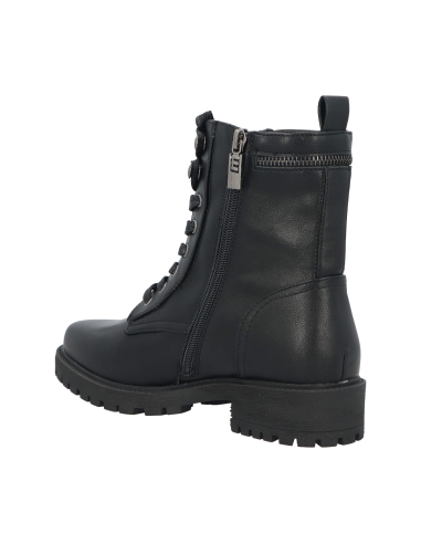 BOTIN MILITAR MUJER-MUSTANG-53208