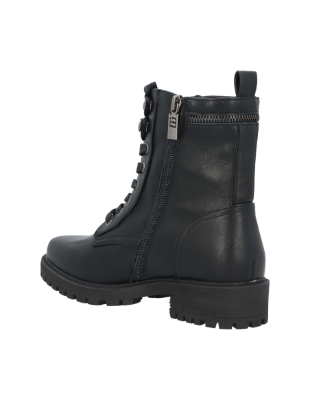 BOTIN MILITAR MUJER-MUSTANG-53208