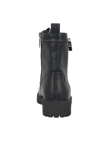 BOTIN MILITAR MUJER-MUSTANG-53208