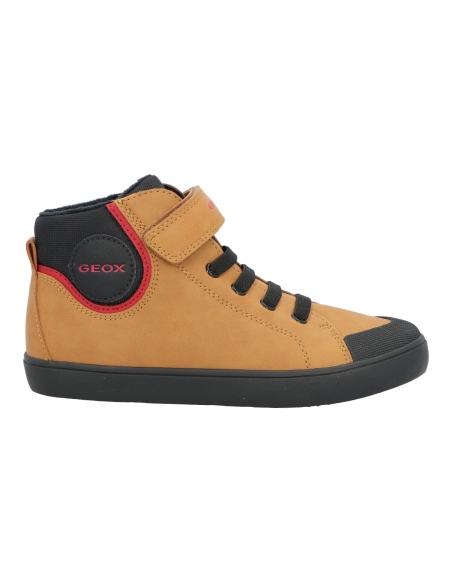 BOTIN NIÑO SPORT-GEOX-J365CF0MEFU
