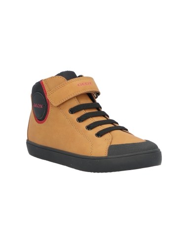 BOTIN NIÑO SPORT-GEOX-J365CF0MEFU