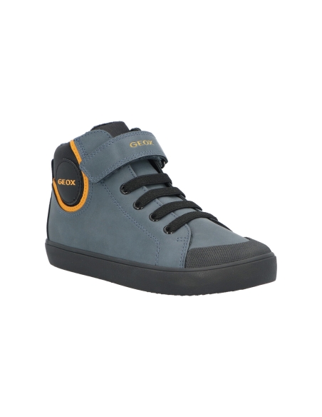 BOTIN NIÑO SPORT-GEOX-J365CF0MEFU