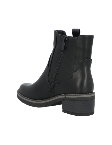 BOTIN TACON MUJER-HISPAFLEX-23227