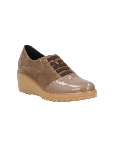 ZAPATO CUÑA CASUAL MUJER-DCHICAS-4666