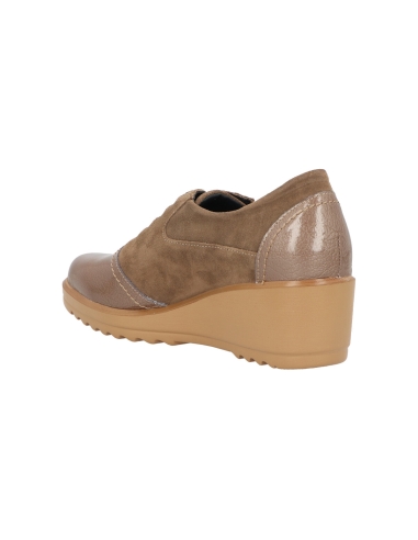 ZAPATO CUÑA CASUAL MUJER-DCHICAS-4666