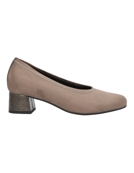 ZAPATO TACON MUJER-DCHICAS-3692