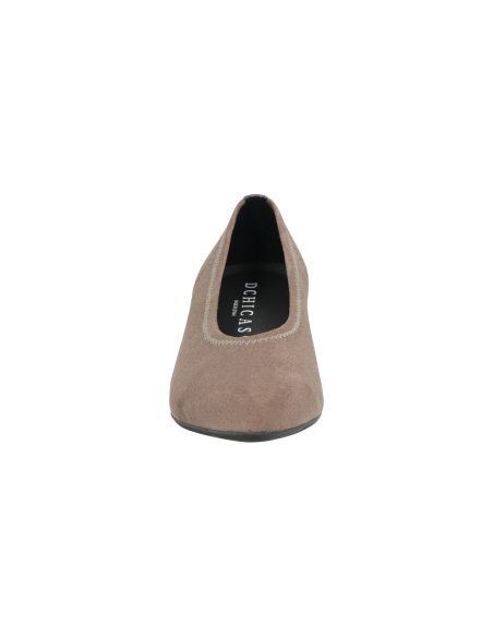 ZAPATO TACON MUJER-DCHICAS-3692