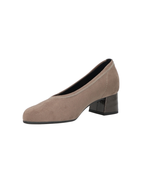ZAPATO TACON MUJER-DCHICAS-3692