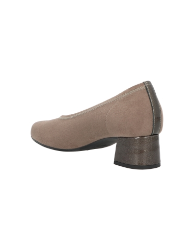 ZAPATO TACON MUJER-DCHICAS-3692