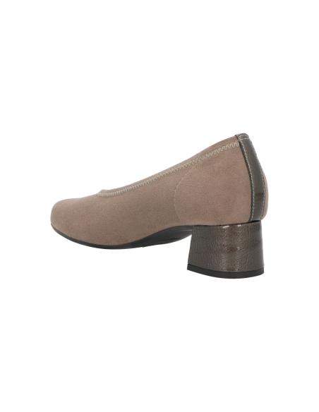 ZAPATO TACON MUJER-DCHICAS-3692
