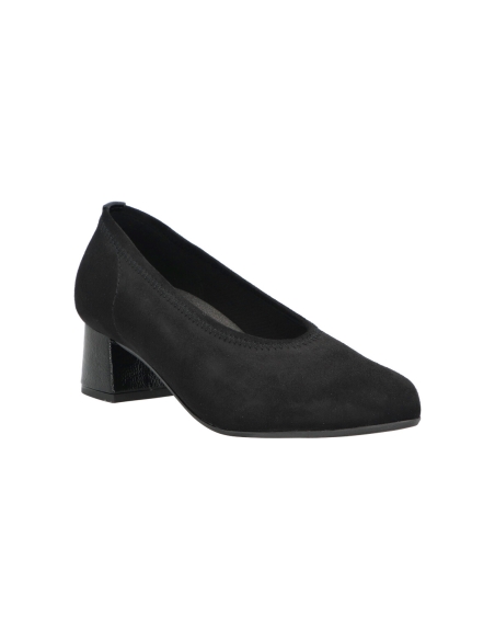 ZAPATO TACON MUJER-DCHICAS-3692